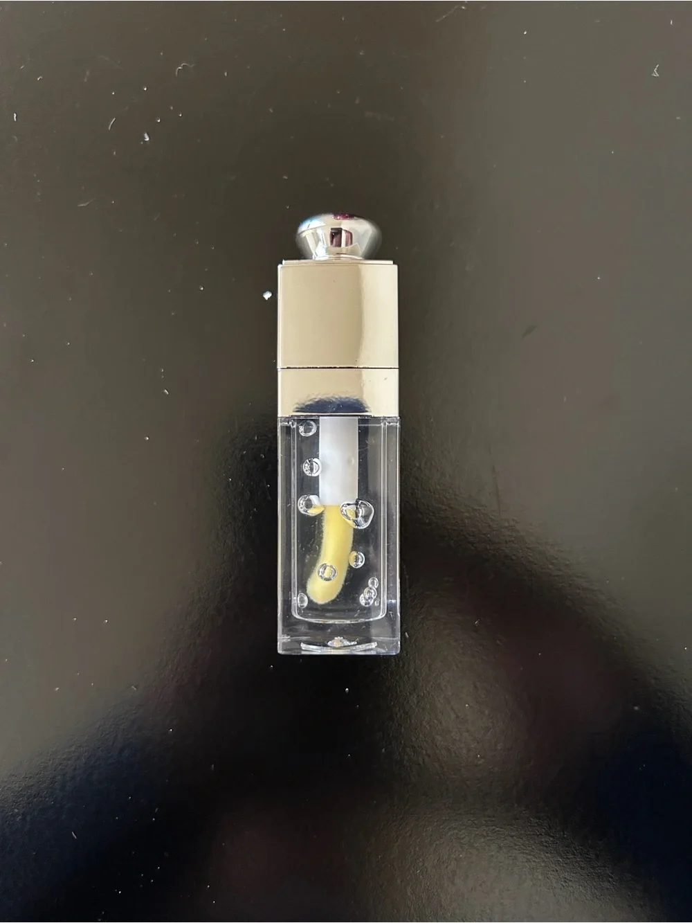 Moc Allure Clear Lip Oil